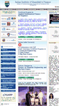 Mobile Screenshot of iiqf.org